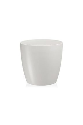گلدان سفید SERİNOVA - کد 62340564