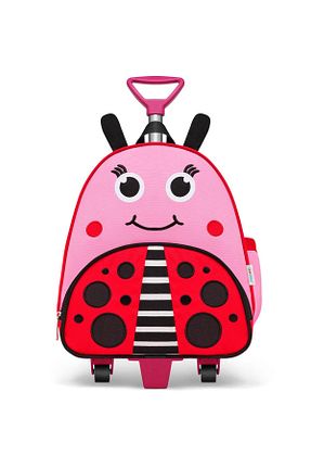 کیف مدرسه قرمز بچه گانه ZOOZY - کد 354523835