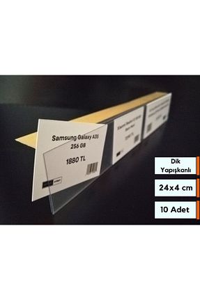اتیکت Şeffaf Etiket - کد 848988624