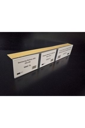 اتیکت Şeffaf Etiket - کد 848988624