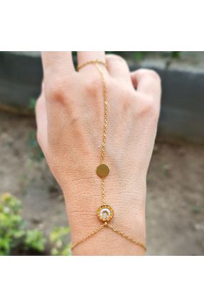 شاهمران جواهر طلائی زنانه روکش طلا SE Jewellery - کد 849628726