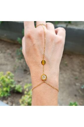شاهمران جواهر طلائی زنانه روکش طلا SE Jewellery - کد 849628726
