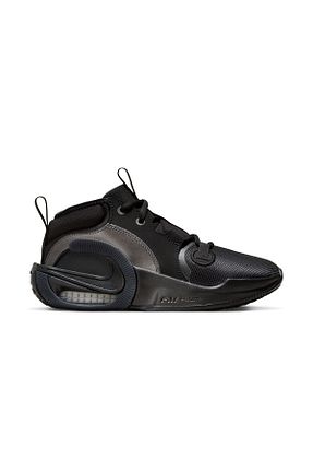کفش بسکتبال بژ زنانه میکروفیبر Nike - کد 849580757