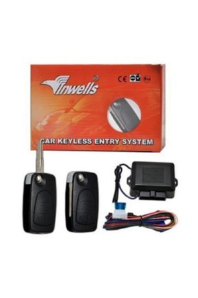 قفل مرکزی و سنسور و دزدگیر Inwells - کد 234532315