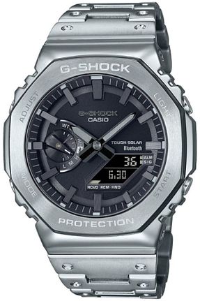 ساعت مچی طوسی مردانه 41-45 میلی متر Casio - کد 635135539
