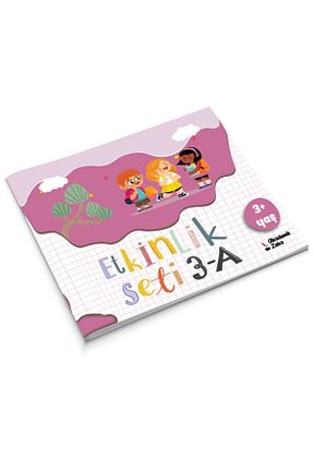 کتب فعالیتی و آموزشی 0 - 3 سال akademik zeka - کد 822700281