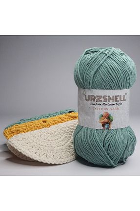 نخ بافندگی سبز urzsmell - کد 761940569