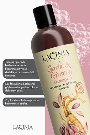 شامپو زنانه Lacinia - کد 32839665