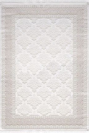 فرش بژ زیره ضد لغزش Artemis Halı - کد 849632583