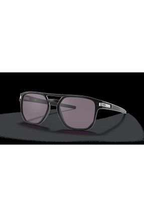 عینک آفتابی سفید مردانه 58 Oakley - کد 6314703