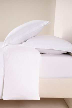 روتختی دونفره سفید پنبه ای Penelope - کد 815508796