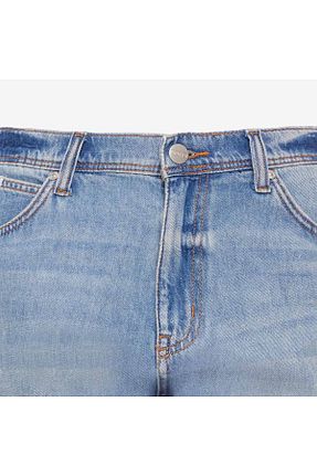 شلوارک و برمودا آبی مردانه پارچه Wrangler - کد 845399521