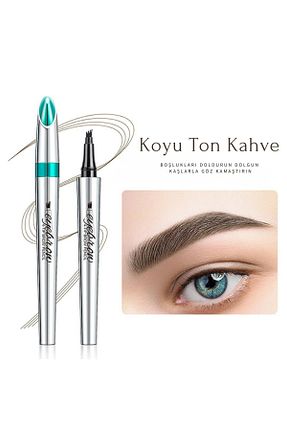 مداد و خط چشم طلائی kozmokalite - کد 804168654