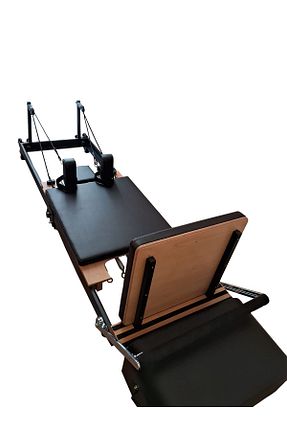 تجهیزات پیلاتس مشکی PORT PILATES - کد 648928952