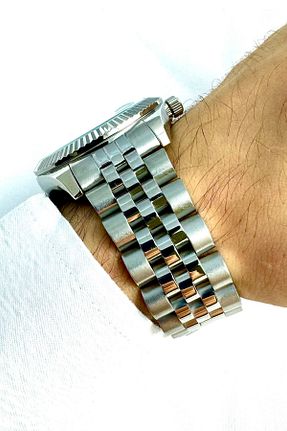 ساعت مچی زرد مردانه 41-45 میلی متر Daniel Klein - کد 849655517