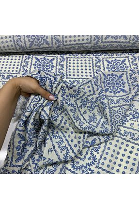 پارچه آبی Yaren Ülker - کد 849685727