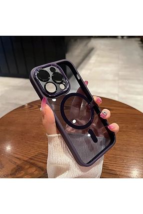 کاور و قاب بنفش iPhone 14 Pro Max EmpoCases - کد 772882382