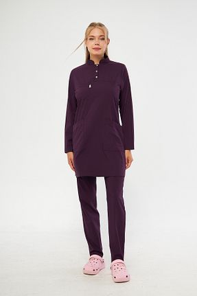 لباس کار بنفش Class Üniforma - کد 274285907