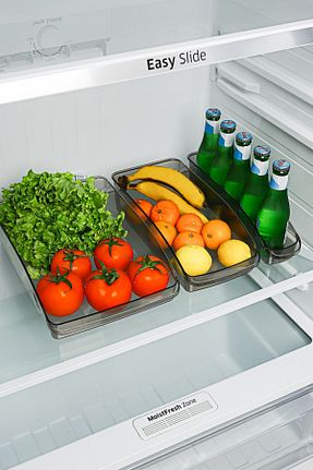 نظم دهنده یخچال پلاستیک Porsima - کد 681909150