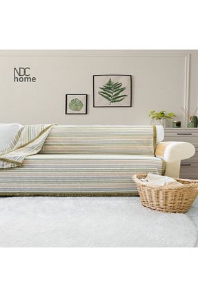 کاور مبل رنگی کتان NDC HOME - کد 843302947