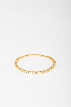 دستبند استیل (فولاد) طلائی زنانه استیل (فولاد) cicekartstudio - کد 844747773