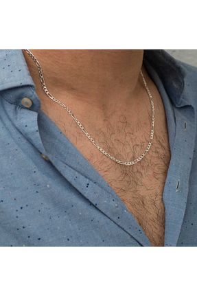گردنبند نقره زنانه 925 عیار SELDEM - کد 849486743