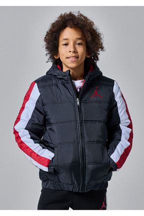 کاپشن اسپرت بژ بچه گانه رگولار Nike - کد 849545386