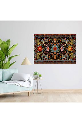 تابلو رنگی کنواس PaintedAnarchy - کد 849549402