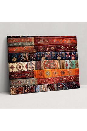 تابلو رنگی کنواس PaintedAnarchy - کد 849548295