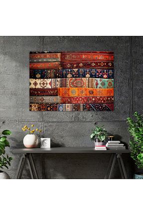 تابلو رنگی کنواس PaintedAnarchy - کد 849548295