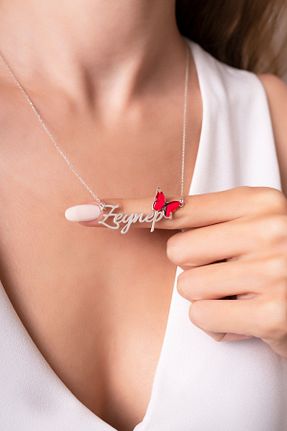 گردنبند نقره زنانه 925 عیار Violansia - کد 225183714