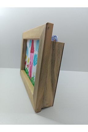 قاب عکس سفید 1 پارچه TODO HOME - کد 813479669