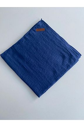 روسری آبی پنبه ای Bonjela - کد 849599110