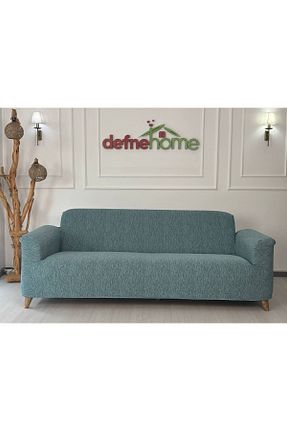 کاور مبل سبز جاکار Defne Home - کد 849709359