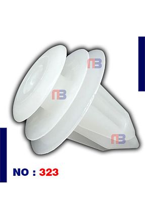 لوازم درب خودرو NB Klips - کد 367045561