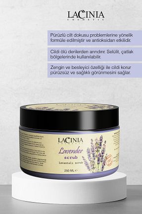 پیلینگ بدن Arındırıcı Lacinia - کد 34045047