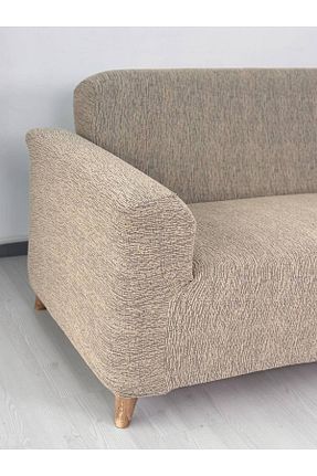 کاور مبل قهوه ای جاکار Defne Home - کد 849709159
