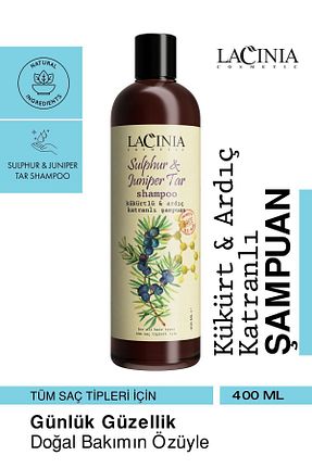 شامپو زنانه Lacinia - کد 34024286