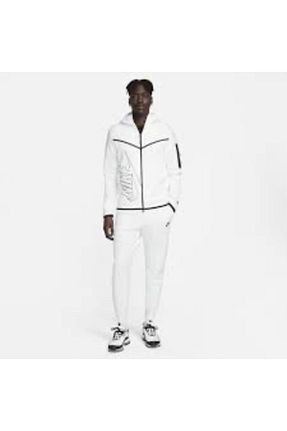 سوئیشرت سفید مردانه ساده Nike - کد 788257278