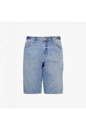 شلوارک و برمودا آبی مردانه پارچه Wrangler - کد 845399521
