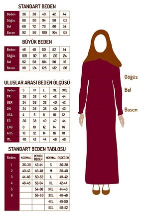 ست بالاتنه و پائین تنه حجاب بژ زنانه رگولار UMS CONCEPT - کد 682691016