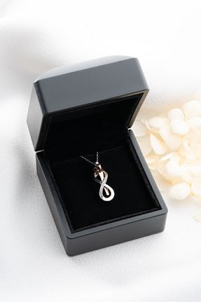 گردنبند نقره زنانه 925 عیار Silvano Jewelry - کد 797958165