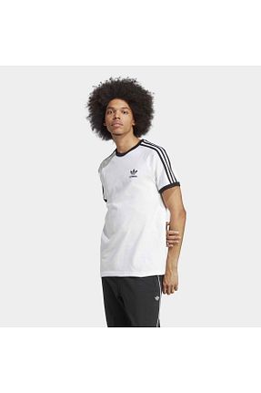 تیشرت اسپرت سفید مردانه رگولار adidas - کد 849697914