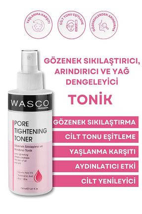 تونیک همه انواع پوست wasco - کد 642215808