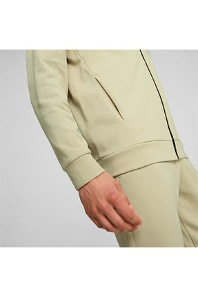 سوئیشرت اسپرت بژ مردانه رگولار Puma - کد 849740428
