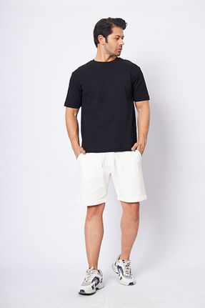 تیشرت مشکی مردانه Relaxed Black project - کد 820748199