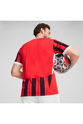 لباس فرم فوتبال قرمز مردانه Puma - کد 849743647
