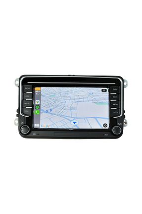 سیستم چند رسانه ای و نمایشگر 7.0 inç Carnavi - کد 849749892