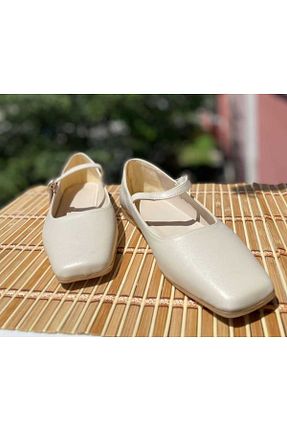 بابت بژ زنانه چرم مصنوعی NevaYy collection - کد 834740328