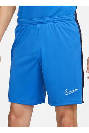 شلوارک و برمودا سرمه ای مردانه پارچه Nike - کد 788092402